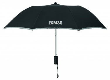 Logotrade promotional product picture of: 21 inch 2 fold umbrella